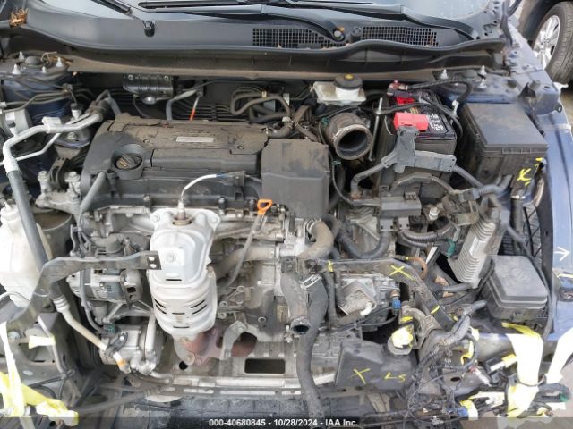 Photo 9 VIN: 7FARW5H32HE000035 - HONDA CR-V 