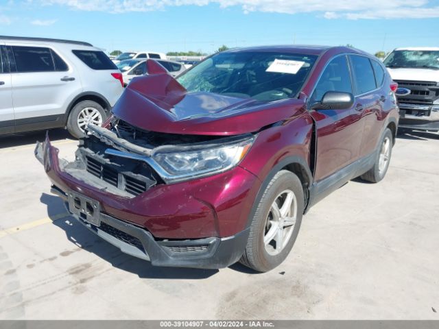 Photo 1 VIN: 7FARW5H32HE008698 - HONDA CR-V 