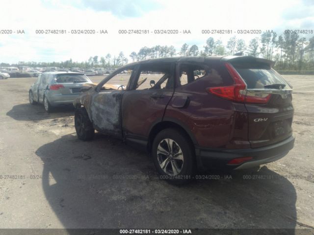 Photo 2 VIN: 7FARW5H33HE005129 - HONDA CR-V 