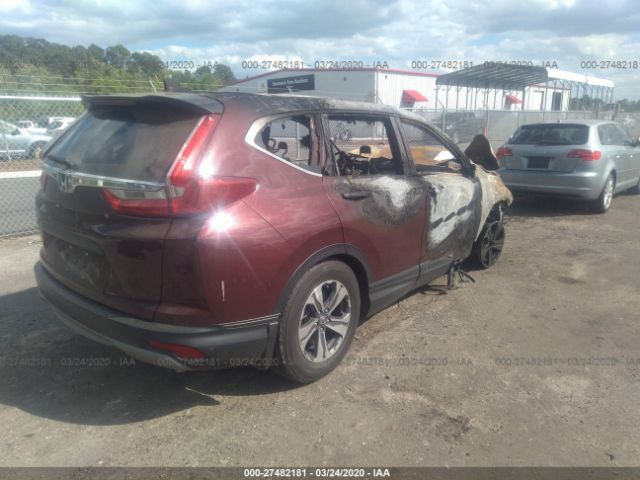 Photo 3 VIN: 7FARW5H33HE005129 - HONDA CR-V 