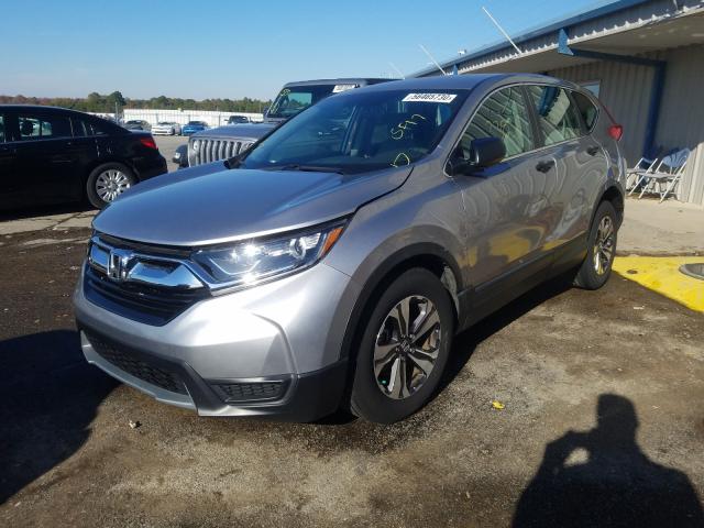 Photo 1 VIN: 7FARW5H33HE007172 - HONDA CR-V LX 