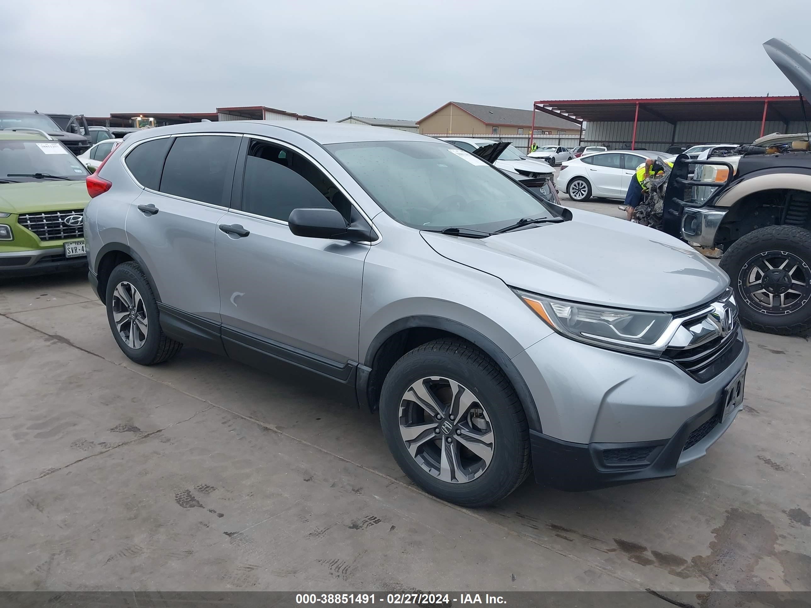 Photo 0 VIN: 7FARW5H33HE007334 - HONDA CR-V 