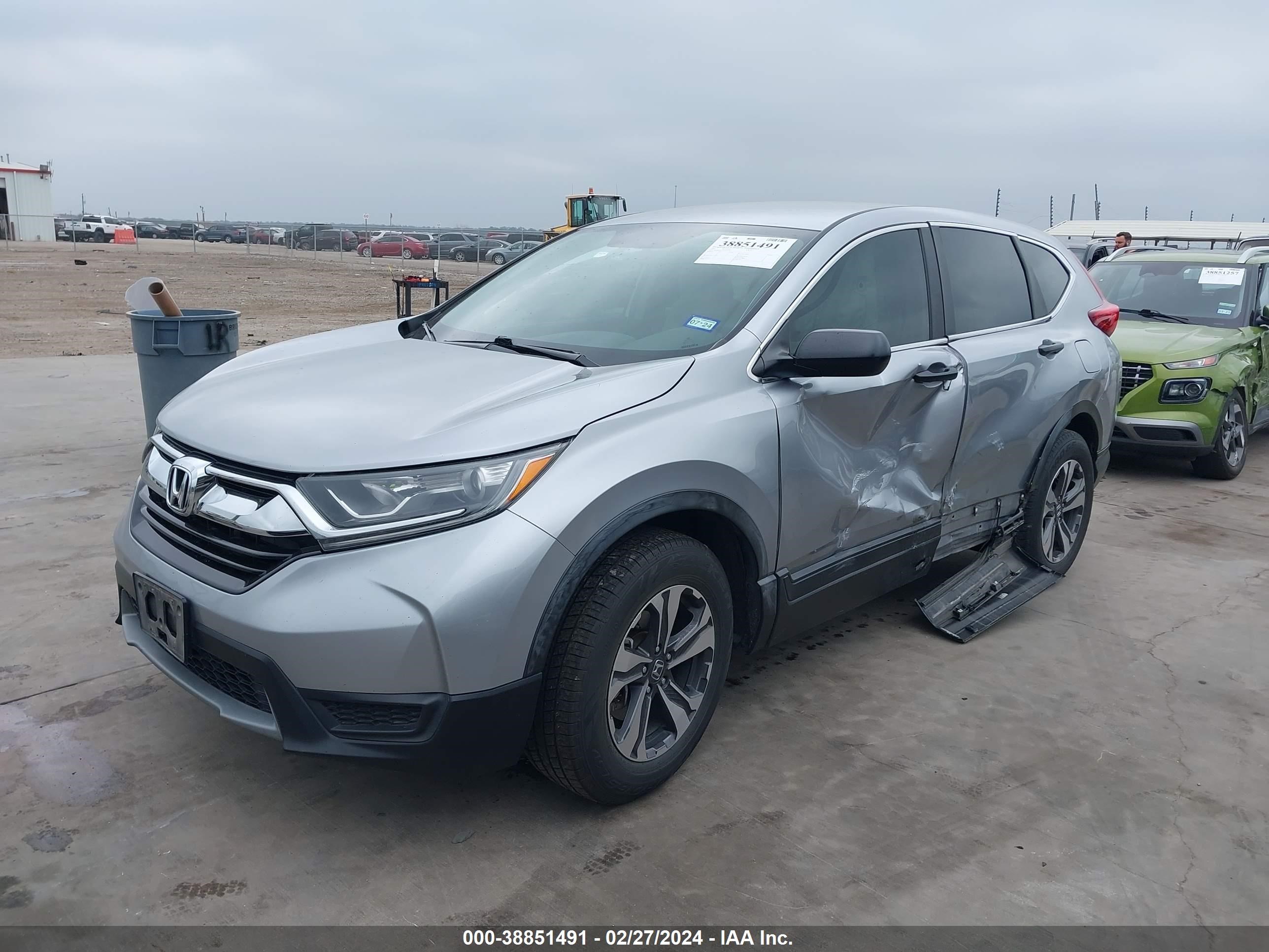 Photo 1 VIN: 7FARW5H33HE007334 - HONDA CR-V 