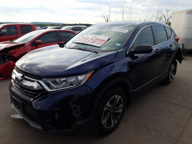 Photo 1 VIN: 7FARW5H33HE009391 - HONDA CR-V LX 