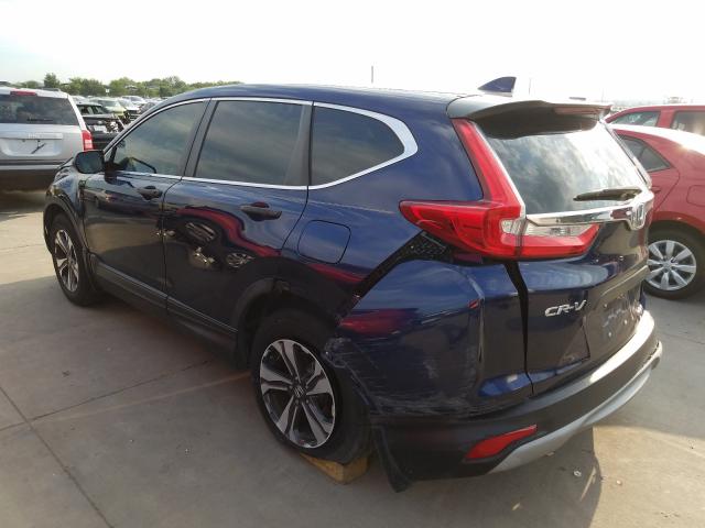 Photo 2 VIN: 7FARW5H33HE009391 - HONDA CR-V LX 