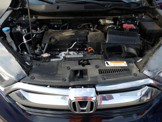 Photo 6 VIN: 7FARW5H33HE009391 - HONDA CR-V LX 