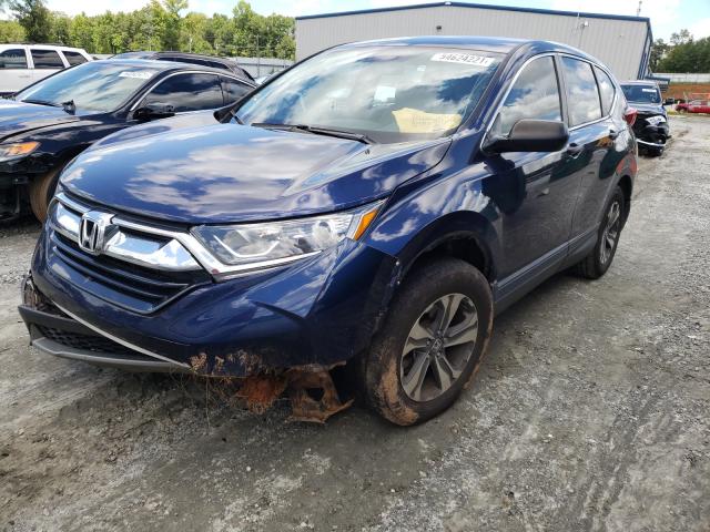 Photo 1 VIN: 7FARW5H33HE009701 - HONDA CR-V LX 