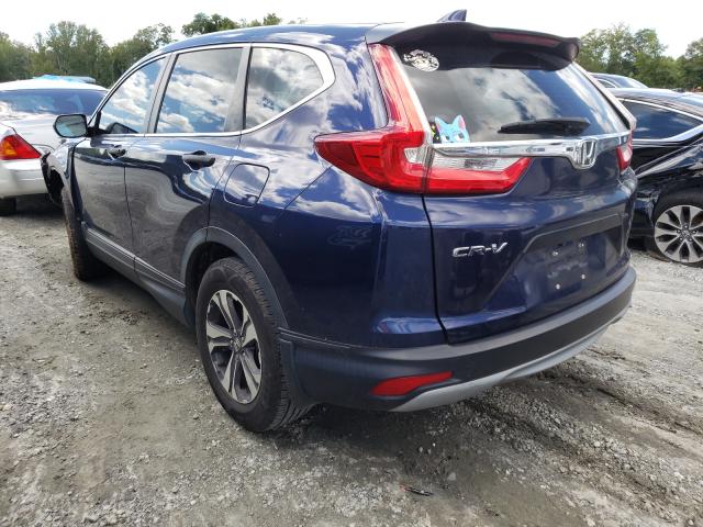 Photo 2 VIN: 7FARW5H33HE009701 - HONDA CR-V LX 