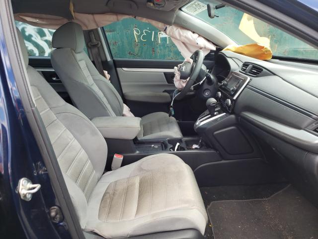 Photo 4 VIN: 7FARW5H33HE009701 - HONDA CR-V LX 