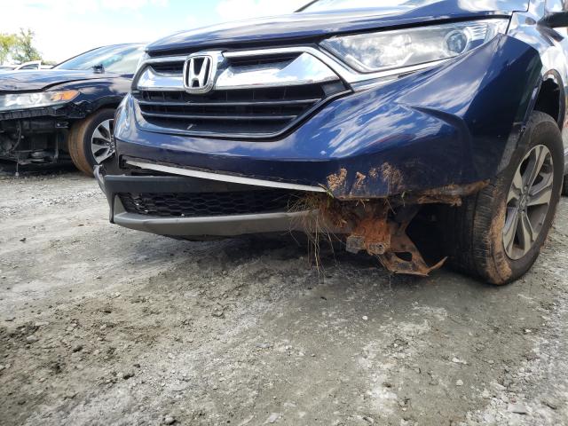 Photo 8 VIN: 7FARW5H33HE009701 - HONDA CR-V LX 