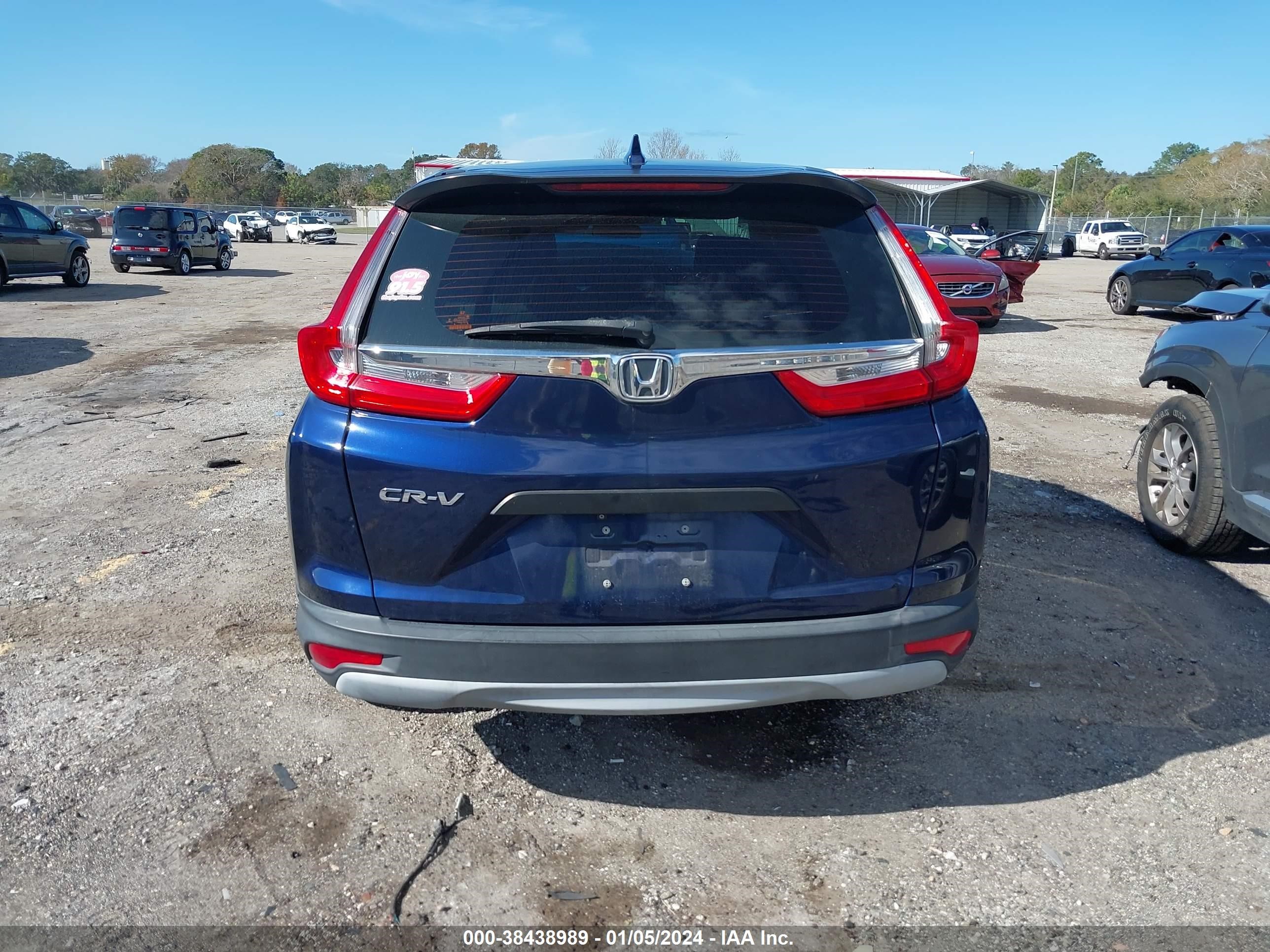 Photo 15 VIN: 7FARW5H33HE011755 - HONDA CR-V 