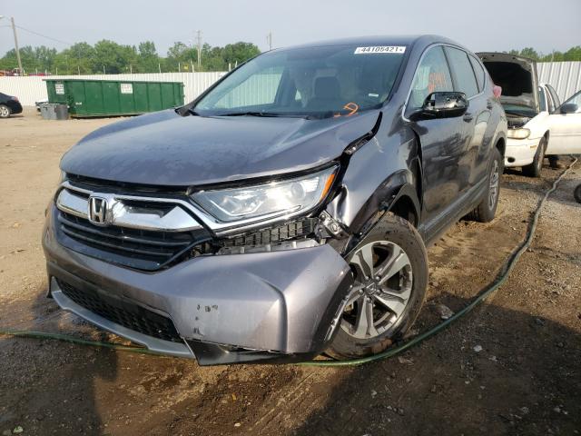 Photo 1 VIN: 7FARW5H33HE012419 - HONDA CR-V LX 