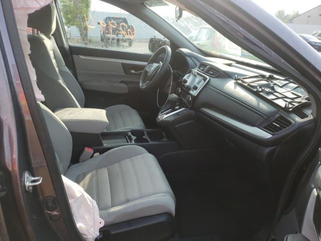 Photo 4 VIN: 7FARW5H33HE012419 - HONDA CR-V LX 