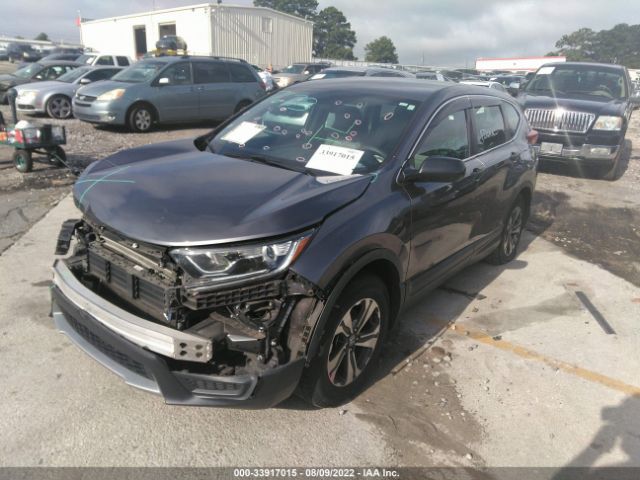 Photo 1 VIN: 7FARW5H33HE014347 - HONDA CR-V 