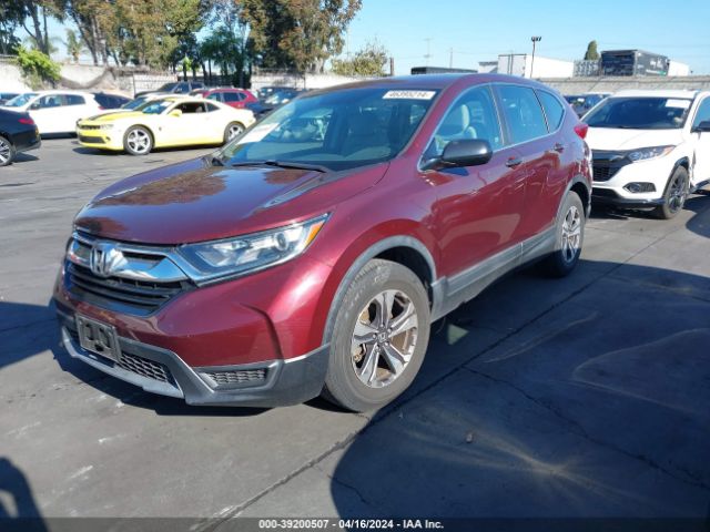 Photo 1 VIN: 7FARW5H33HE014767 - HONDA CR-V 