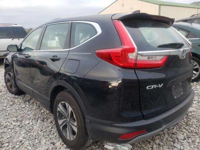 Photo 2 VIN: 7FARW5H34HE005849 - HONDA CR-V LX 