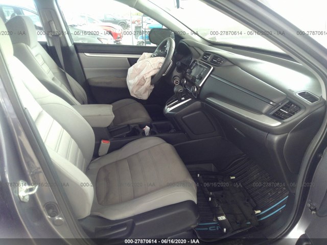 Photo 4 VIN: 7FARW5H34HE009190 - HONDA CR-V 