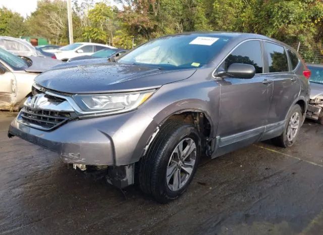 Photo 1 VIN: 7FARW5H34HE012445 - HONDA CR-V 