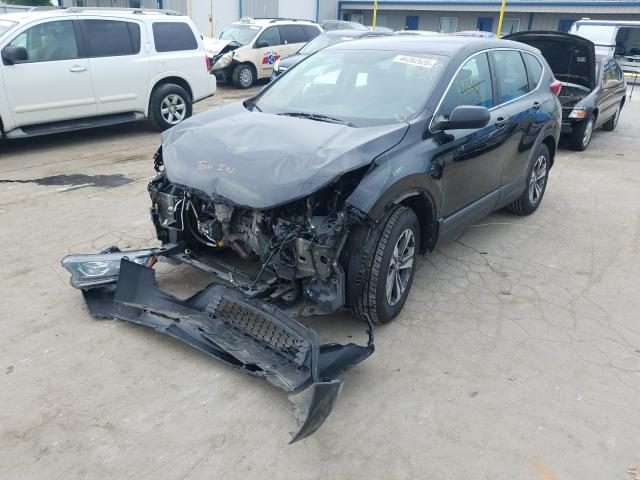 Photo 1 VIN: 7FARW5H34HE012851 - HONDA CR-V LX 