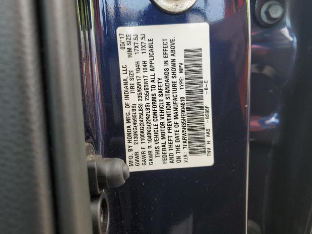 Photo 13 VIN: 7FARW5H35HE004810 - HONDA CR-V LX 