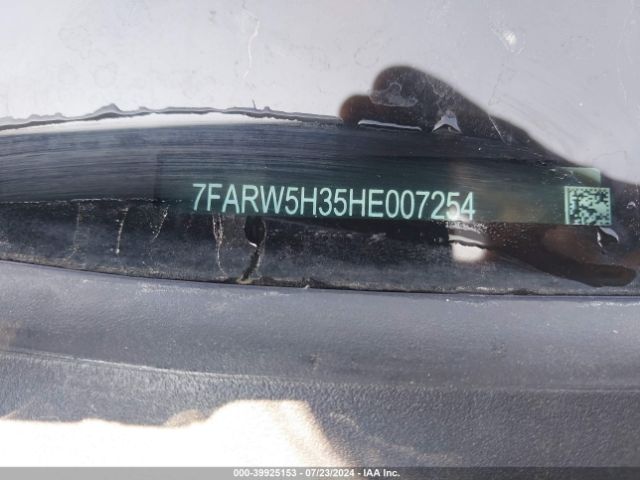 Photo 8 VIN: 7FARW5H35HE007254 - HONDA CR-V 