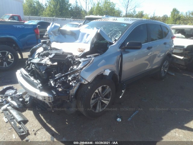 Photo 1 VIN: 7FARW5H36HE005769 - HONDA CR-V 