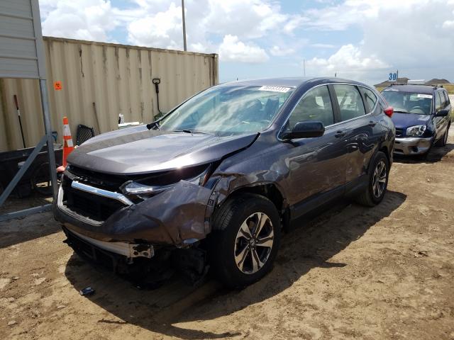 Photo 1 VIN: 7FARW5H36HE011605 - HONDA CR-V LX 