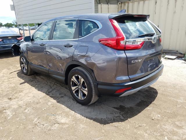 Photo 2 VIN: 7FARW5H36HE011605 - HONDA CR-V LX 