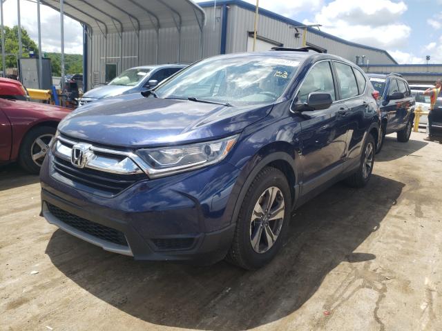 Photo 1 VIN: 7FARW5H37HE002749 - HONDA CR-V LX 