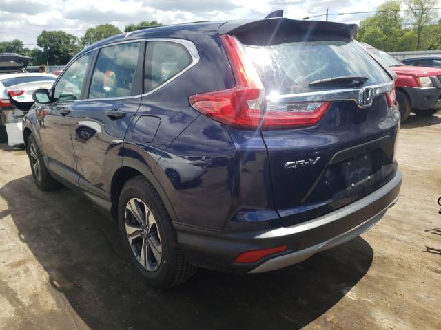 Photo 2 VIN: 7FARW5H37HE002749 - HONDA CR-V LX 