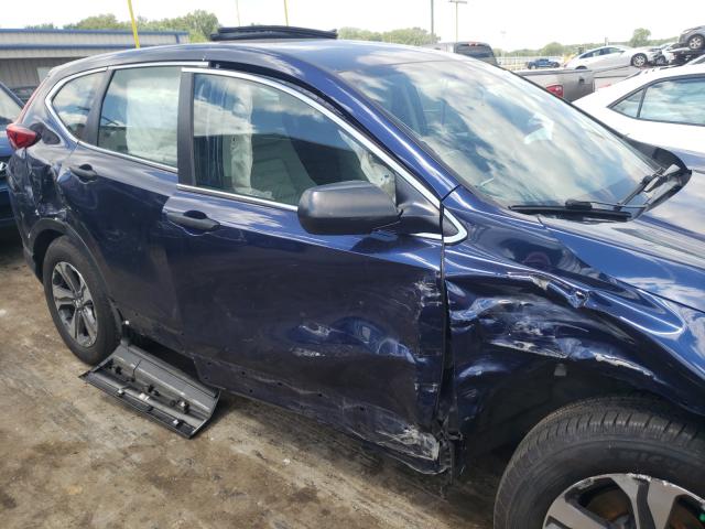 Photo 8 VIN: 7FARW5H37HE002749 - HONDA CR-V LX 