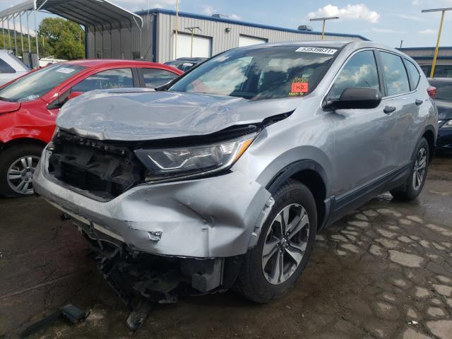 Photo 1 VIN: 7FARW5H37HE005523 - HONDA CR-V LX 