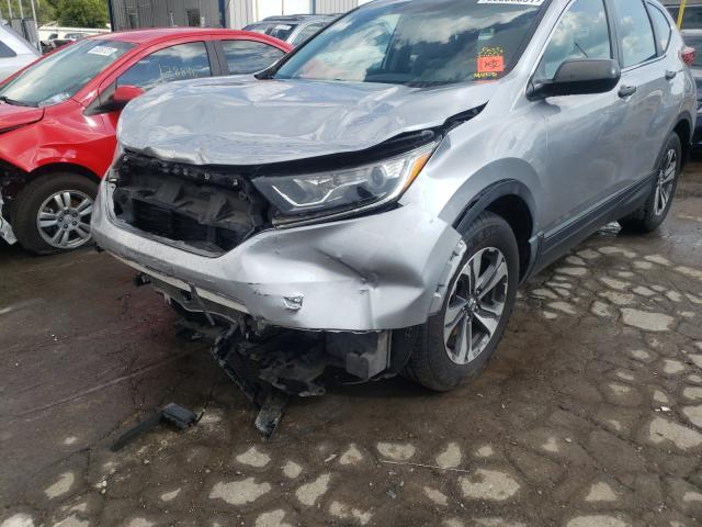 Photo 8 VIN: 7FARW5H37HE005523 - HONDA CR-V LX 