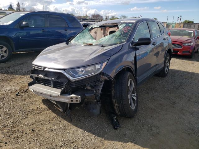 Photo 1 VIN: 7FARW5H38HE001139 - HONDA CR-V LX 