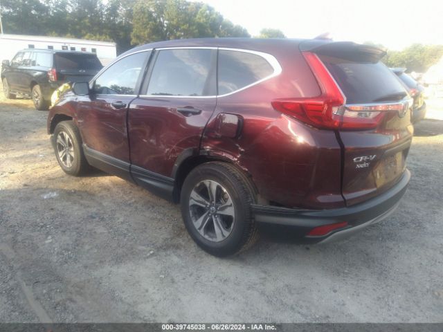 Photo 2 VIN: 7FARW5H38HE007118 - HONDA CR-V 