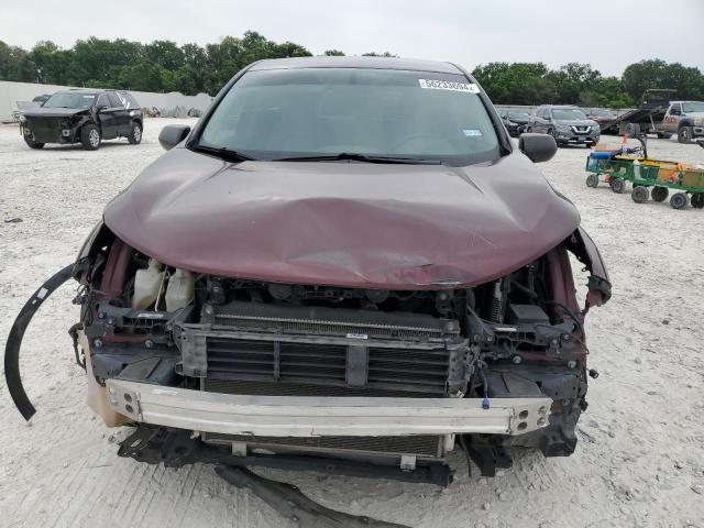 Photo 4 VIN: 7FARW5H38HE007524 - HONDA CRV 