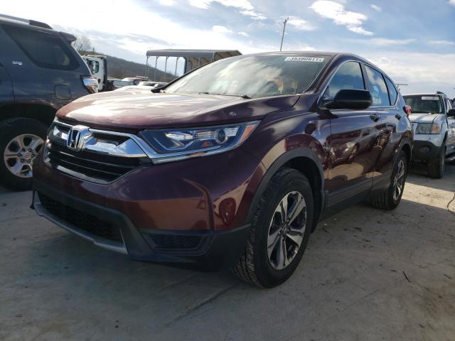 Photo 1 VIN: 7FARW5H38HE008155 - HONDA CR-V LX 