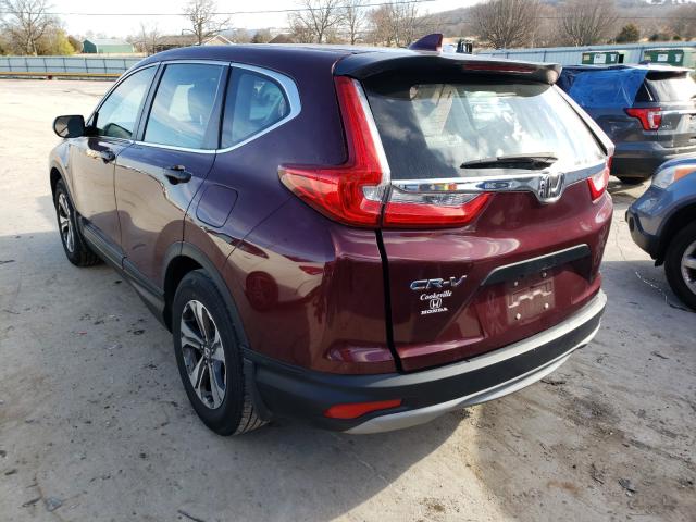 Photo 2 VIN: 7FARW5H38HE008155 - HONDA CR-V LX 