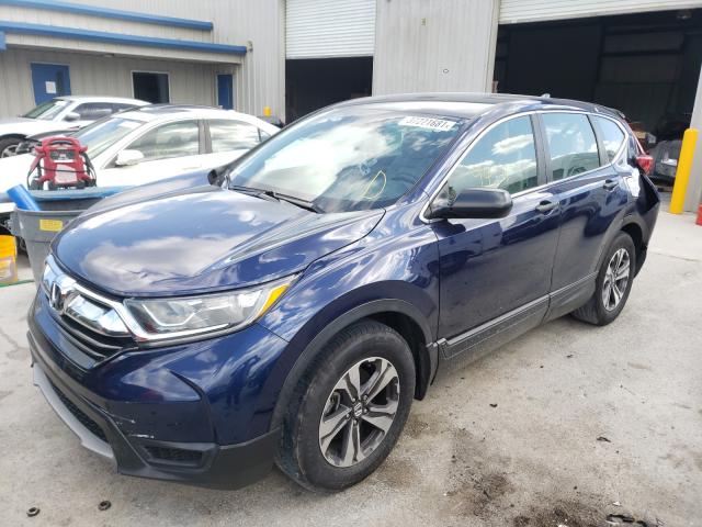 Photo 1 VIN: 7FARW5H38HE009841 - HONDA CR-V LX 