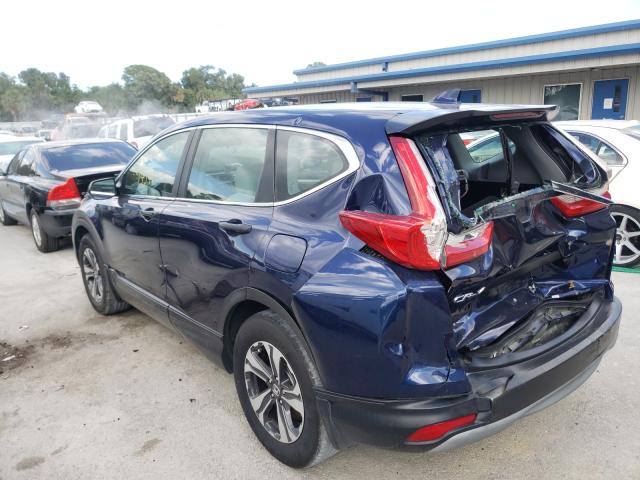 Photo 2 VIN: 7FARW5H38HE009841 - HONDA CR-V LX 