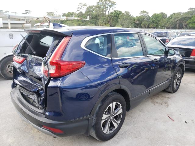 Photo 3 VIN: 7FARW5H38HE009841 - HONDA CR-V LX 