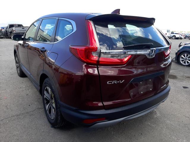 Photo 2 VIN: 7FARW5H38HE009936 - HONDA CR-V LX 