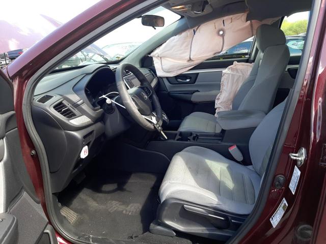 Photo 4 VIN: 7FARW5H38HE009936 - HONDA CR-V LX 