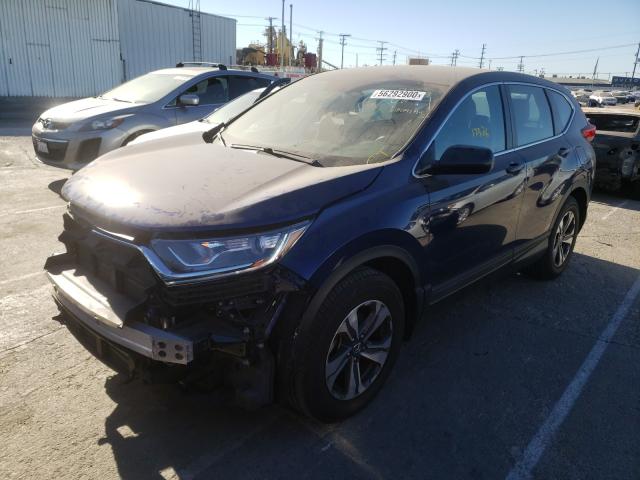 Photo 1 VIN: 7FARW5H39HE004468 - HONDA CR-V LX 