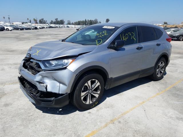 Photo 1 VIN: 7FARW5H39HE010769 - HONDA CR-V LX 