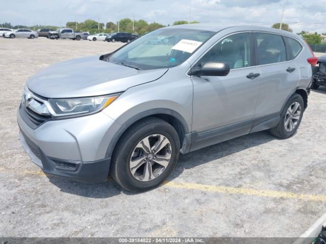 Photo 1 VIN: 7FARW5H3XHE001420 - HONDA CR-V 