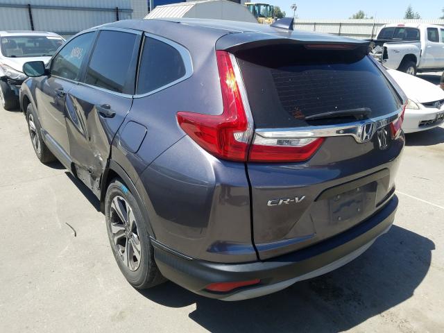 Photo 2 VIN: 7FARW5H3XHE003524 - HONDA CR-V LX 