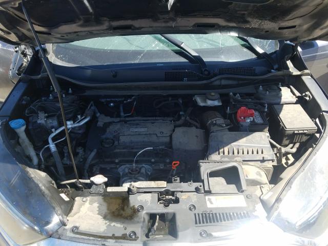 Photo 6 VIN: 7FARW5H3XHE003524 - HONDA CR-V LX 