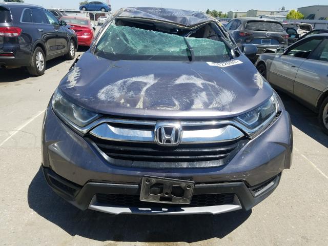 Photo 8 VIN: 7FARW5H3XHE003524 - HONDA CR-V LX 