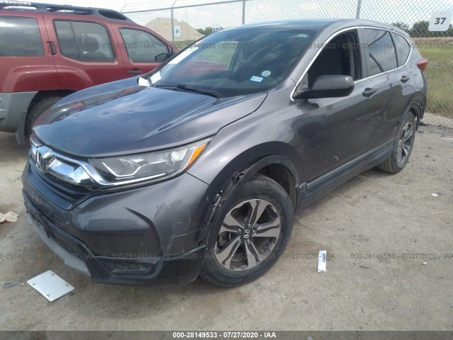 Photo 1 VIN: 7FARW5H3XHE004575 - HONDA CR-V 